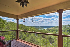 Austin Home with 2 Decks and Views, Mins to 2 Lakes!